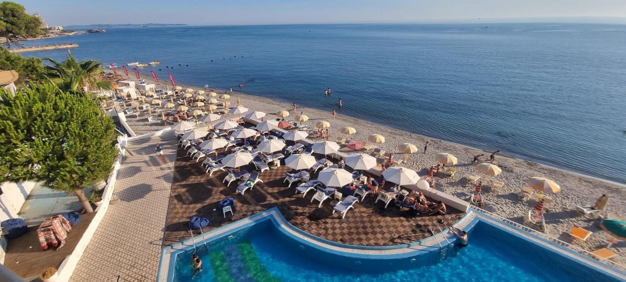 Sea&Sun&Sand Cosy Apartment In Durrës Esterno foto