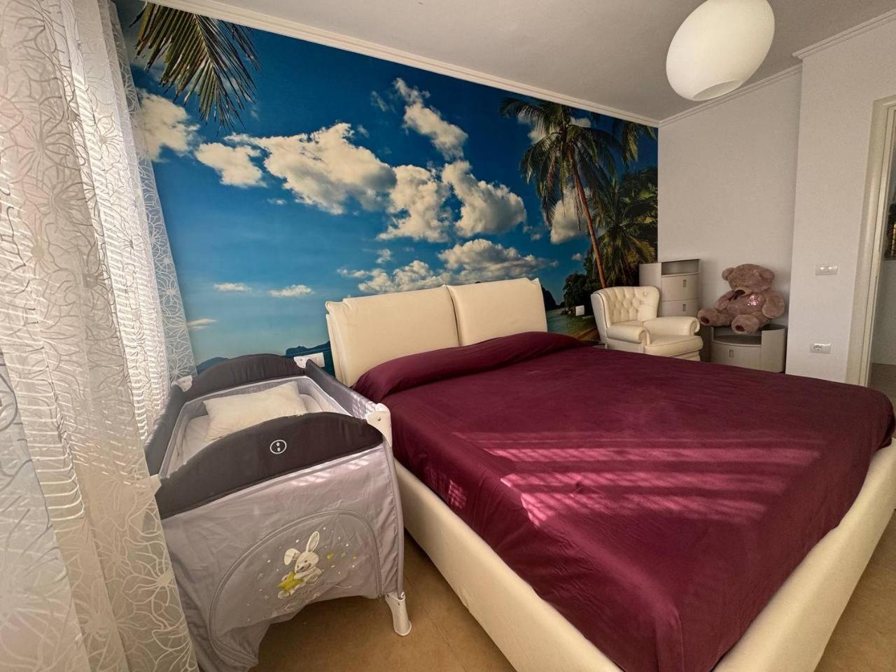 Sea&Sun&Sand Cosy Apartment In Durrës Esterno foto