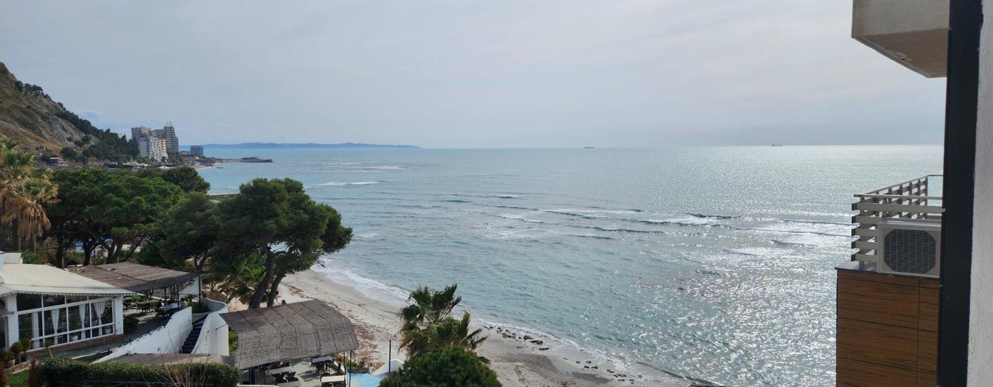 Sea&Sun&Sand Cosy Apartment In Durrës Esterno foto