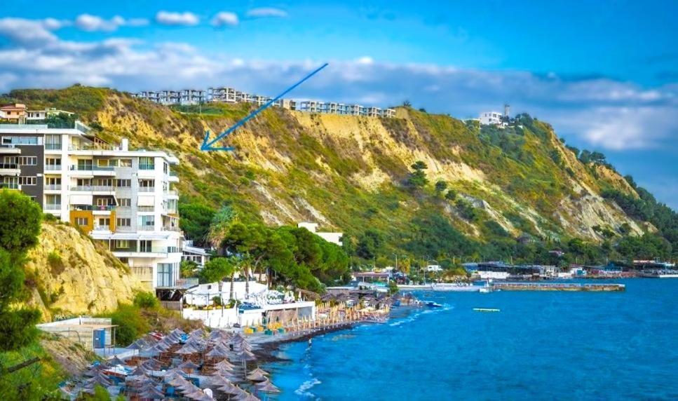 Sea&Sun&Sand Cosy Apartment In Durrës Esterno foto